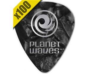 UNAS (CAJA) PLANET WAVES NEGRA