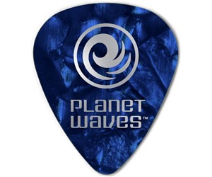 UNAS PLANET WAVES AZUL XHEAVY