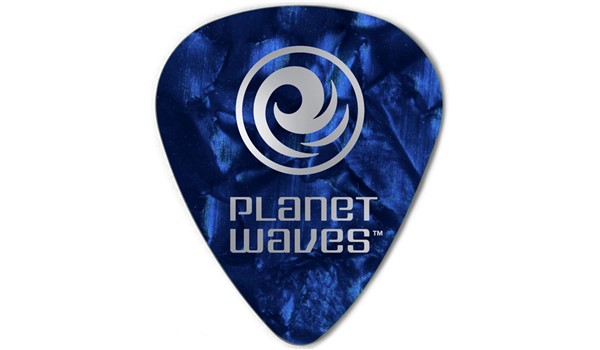 UNAS PLANET WAVES AZUL XHEAVY