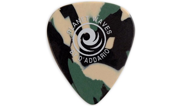 UNAS PLANET WAVES CAMO XHEAVY