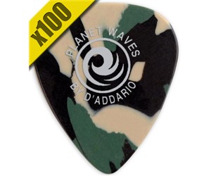 UNAS (CAJA) PLANET WAVES CAMO