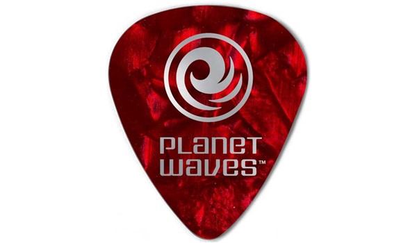 UNAS PLANET WAVES ROJAS HEAVY   PLANET WAVES
