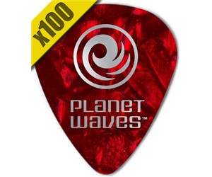 UNAS (CAJA) PLANET WAVES ROJAS