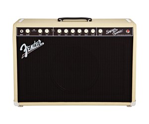 AMPLIFICADOR FENDER SUPERSONIC PARA GUITARRA ELECTRICA  FENDER