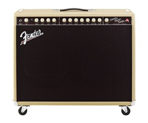 AMPLIFICADOR FENDER SUPERSONIC PARA GUITARRA ELECTRICA  FENDER