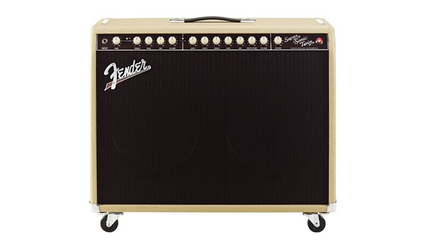AMPLIFICADOR FENDER SUPERSONIC PARA GUITARRA ELECTRICA  FENDER