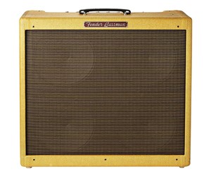 AMPLIFICADOR FENDER DE TUBO 59 PARA GUITARRA ELECTRICA  FENDER