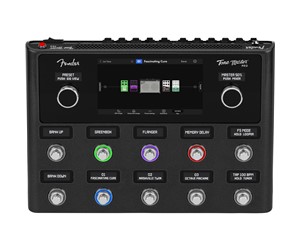 PEDALERA FENDER TONE MASTER PRO PROCESADOR DE EFECTOS