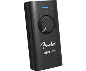 INTERFACE PORTATIL DE AUDIO FENDER LINK I/O USB-C