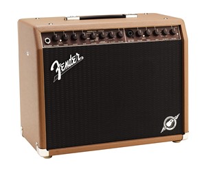 AMPLIFICADOR FENDER PARA GUITA PARA GUITARRA ELECTROACUSTICA  FENDER