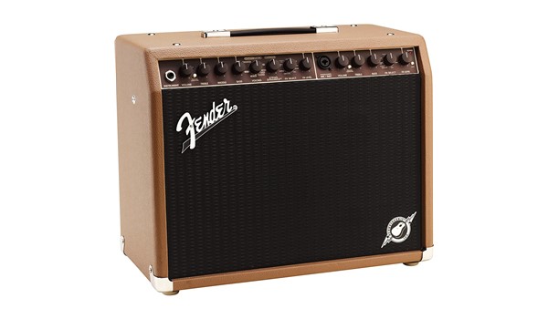 AMPLIFICADOR FENDER PARA GUITA PARA GUITARRA ELECTROACUSTICA  FENDER