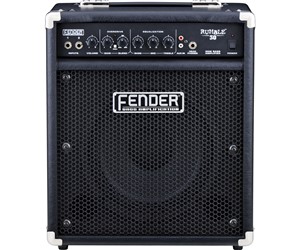 AMPLIFICADOR FENDER RUMBLE PAR PARA BAJO  FENDER