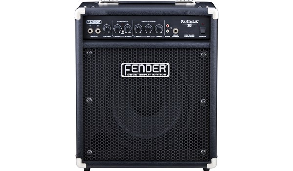 AMPLIFICADOR FENDER RUMBLE PAR PARA BAJO  FENDER