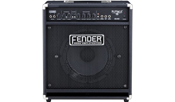 AMPLIFICADOR FENDER RUMBLE PAR PARA BAJO  FENDER