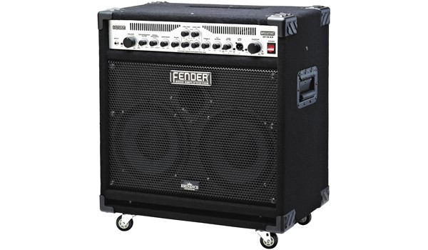 AMPLIFICADOR FENDER BASSMAN  PARA BAJO  FENDER