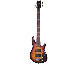 BAJO ELECTRICO SCHECTER 4 CUER 4 CUERDAS  SCHECTER
