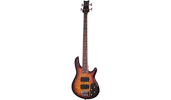 BAJO ELECTRICO SCHECTER 4 CUER 4 CUERDAS  SCHECTER