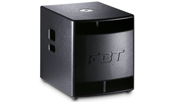 SUB WOOFER FBT HIMAXX AMPLIFIC AMPLIFICADOS  FBT