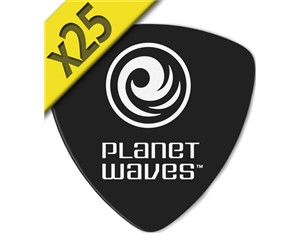 UNAS (CAJA) PLANET WAVES NEGRA