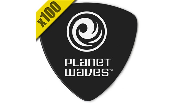 UNAS (CAJA) PLANET WAVES NEGRA
