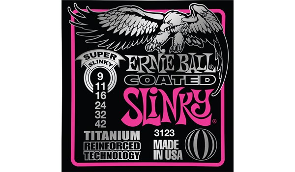 CUERDAS (SET) ERNIE BALL PARA  GUITARRA ELECTRICA  ERNIE BALL