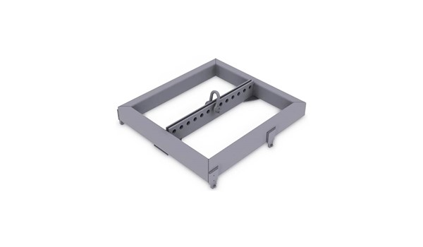 MARCO DE SUSPENSION FBT MTF 21 BASES Y SOPORTES  FBT