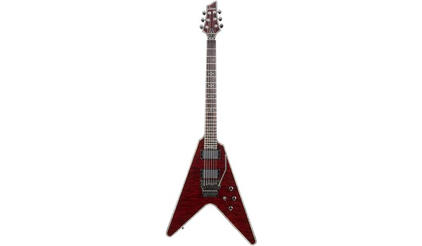 GUITARRA ELECTRICA SCHECTER HE 6 CUERDAS  SCHECTER