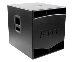SUB WOOFER FBT PROMAXX AMPLIFI AMPLIFICADOS  FBT