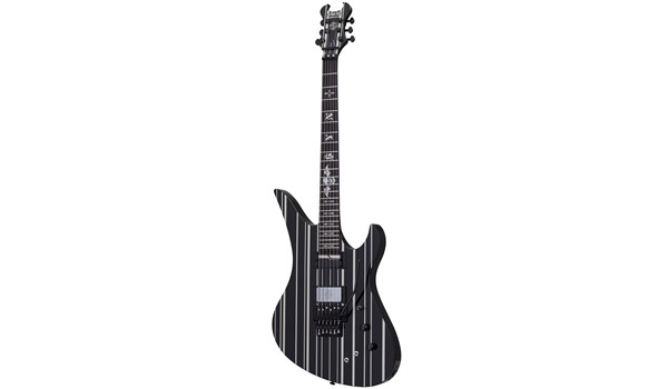 GUITARRA ELECTRICA SCHECTER SY 6 CUERDAS  SCHECTER