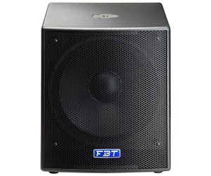SUB WOOFER FBT SUBLINE AMPLIFI AMPLIFICADOS  FBT