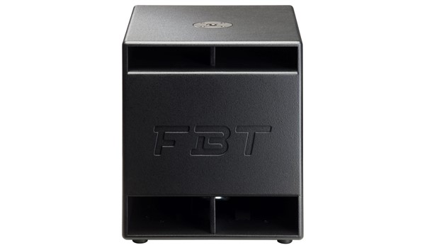 SUB WOOFER FBT SUBLINE AMPLIFI AMPLIFICADOS  FBT