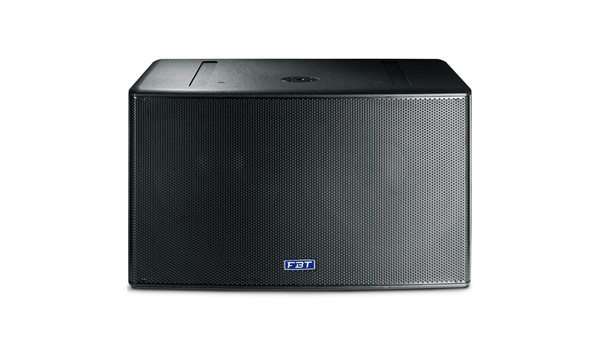 SUBWOOFER FBT MITUS 218SA AMPL AMPLIFICADOS  FBT