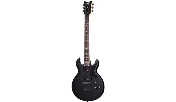 GUITARRA ELECTRICA SCHECTER  6 CUERDAS  SCHECTER