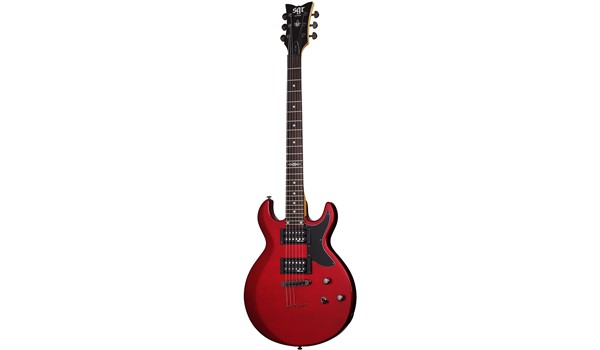 GUITARRA ELECTRICA SCHECTER  6 CUERDAS  SCHECTER