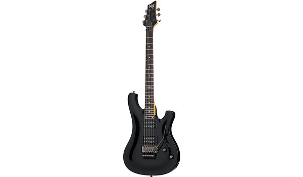 GUITARRA ELECTRICA SCHECTER  6 CUERDAS  SCHECTER