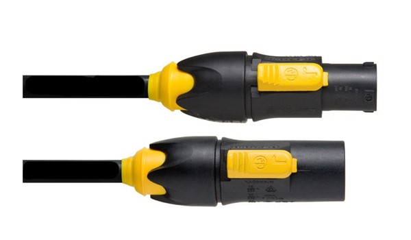 CABLE FBT POWERCON 1 MT PRO AUDIO  FBT