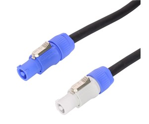CABLE FBT POWERCON 50 CM PRO AUDIO  FBT