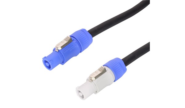 CABLE FBT POWERCON 50 CM PRO AUDIO  FBT