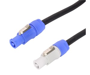 CABLE FBT POWERCON 25 CM PRO AUDIO  FBT