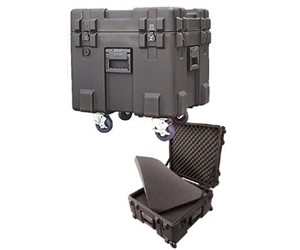 ESTUCHE SKB STANDARD MODELO MI ESTUCHES PARA PRO AUDIO  SKB