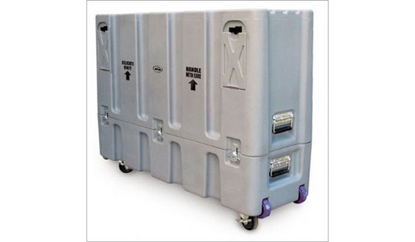 ESTUCHE SKB PARA TV