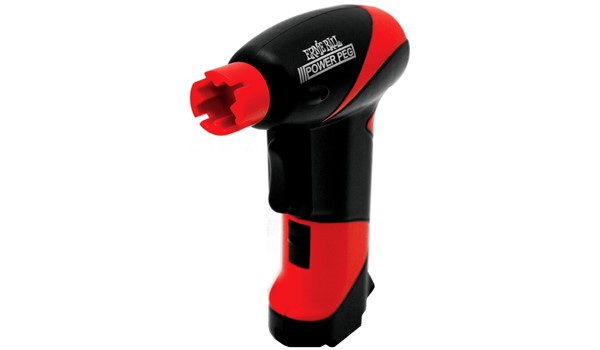 ENRROLLADOR ERNIE BALL ELECTRI MANTENIMIENTO Y REPARACION  ERNIE BALL