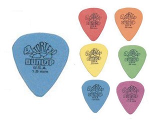 UNAS DUNLOP TORTEX STD (PK 432