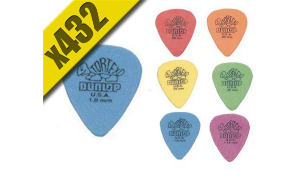 UNAS (CAJA) DUNLOP TORTEX STD