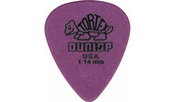 UNAS DUNLOP TORTEX STANDARD 1