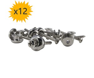 BOTON (CAJA) ERNIE BALL PARA C GUITARRA ELECTRICA  ERNIE BALL