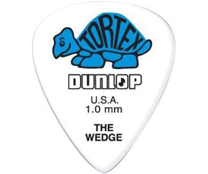 UNAS DUNLOP TORTEX WEDGE 1 0