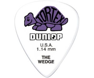 UNAS DUNLOP TORTEX WEDGE 1 14