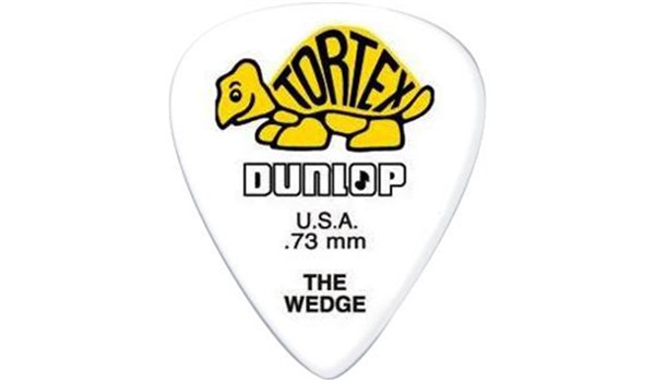 UNAS DUNLOP TORTEX WEDGE 0 73