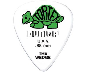 UNAS DUNLOP TORTEX WEDGE 0 88